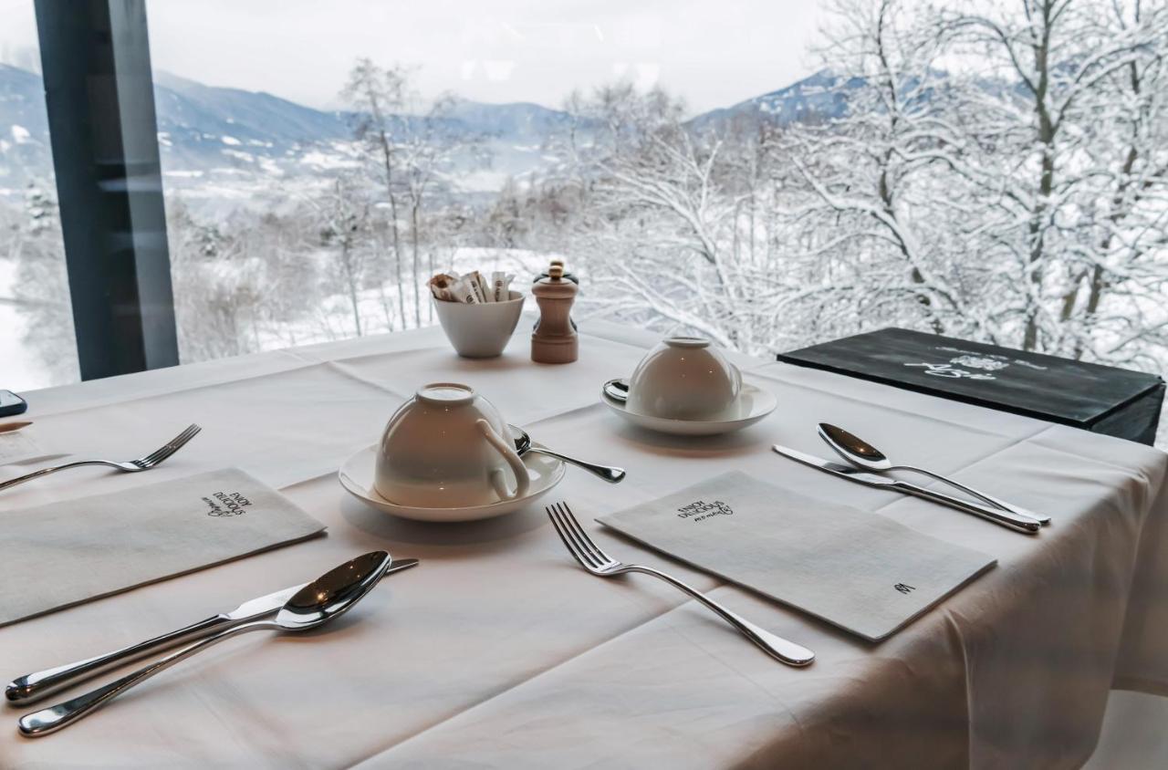 Hotel Milla Montis Maranza Luaran gambar